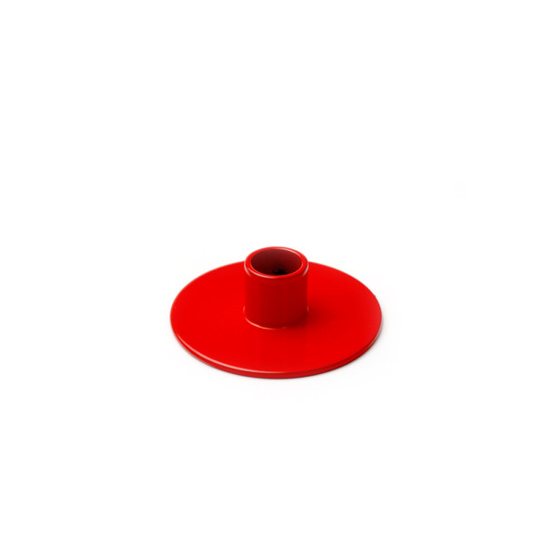 Kerzenhalter POP mini Rot