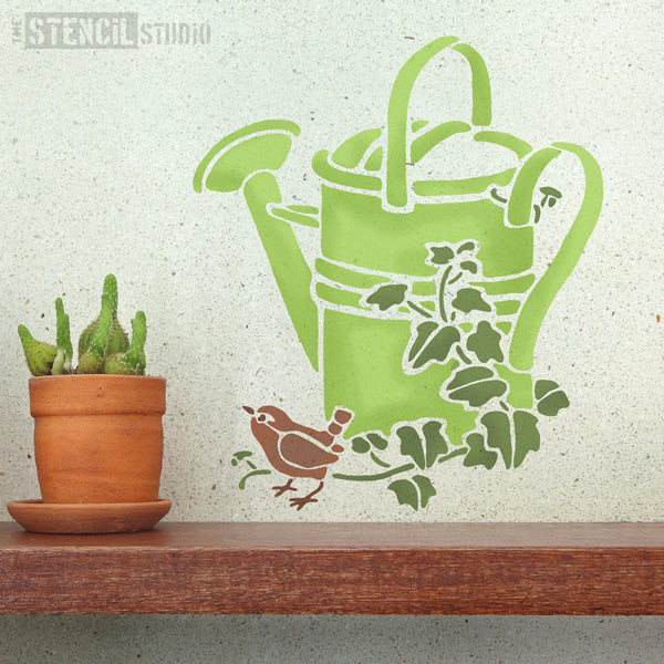 Watering Can / Gießkanne