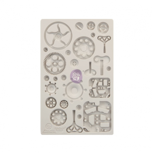"Mechanica" - Decor Mould ReDesign