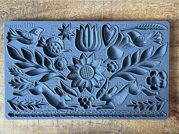 Decor Mould™ "Primitive"