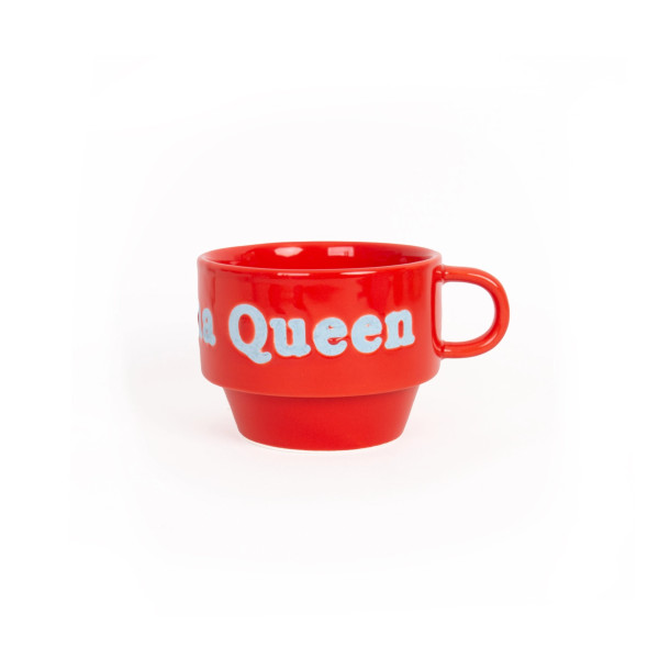 Drama Queen Tasse „The Drama Queen"