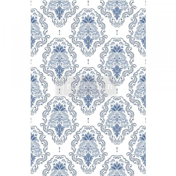 KACHA - "Dana Damask" - Transferfolie ReDesign