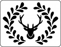 Buck Wreath