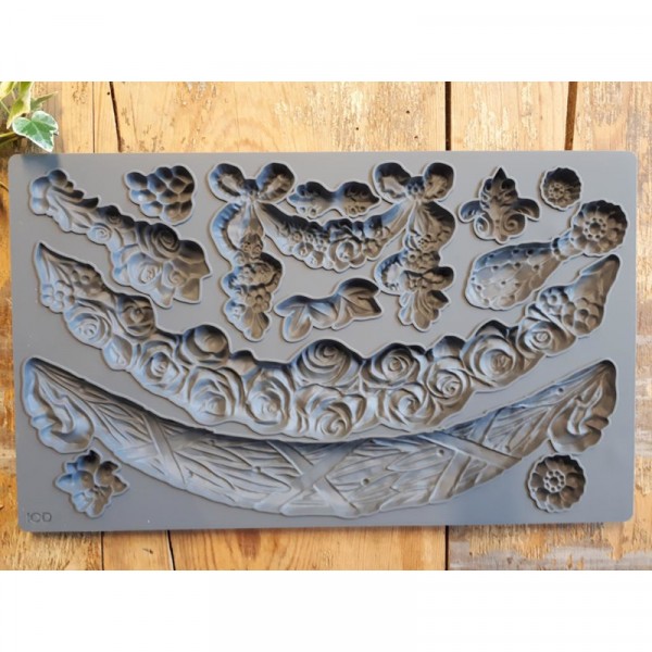 Decor Mould™ "Swags"