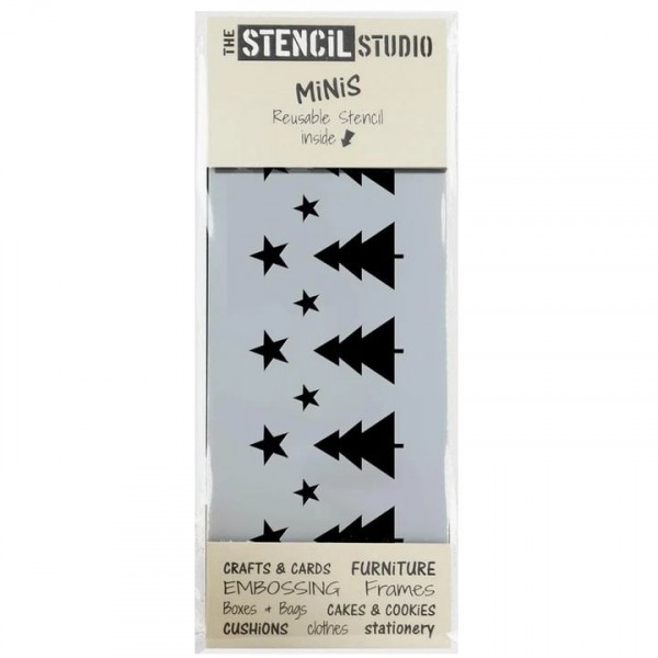 MiNiS - Christmas Trees & Stars