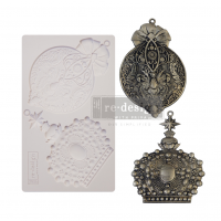 "Victorian Adornments" - Decor Mould ReDesign
