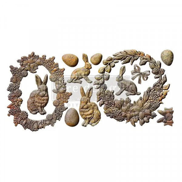 "Easter Wreaths" - Decor Mould ReDesign