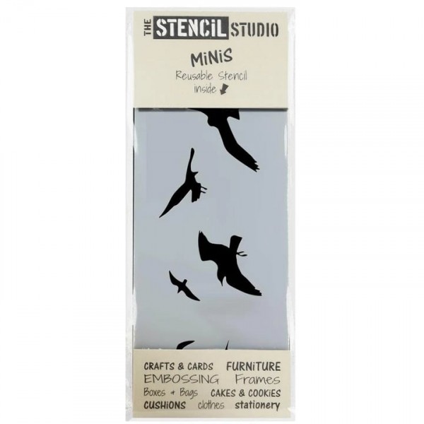 MiNiS - Seagulls