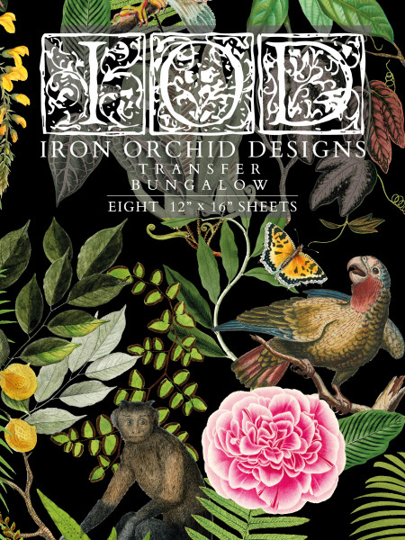 Decor Transfer "Bungalow"