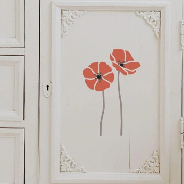 Tall Poppies