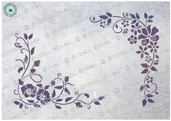 Flower Corners