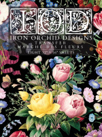 Decor Transfer™ „Marché de Fleurs"