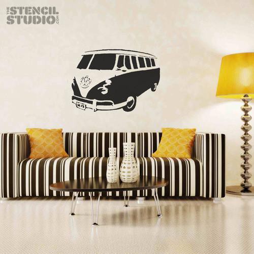 Sennen Camper Van / VW Bulli T2