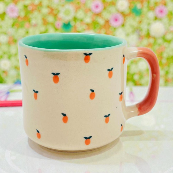 Tasse L "Orange"