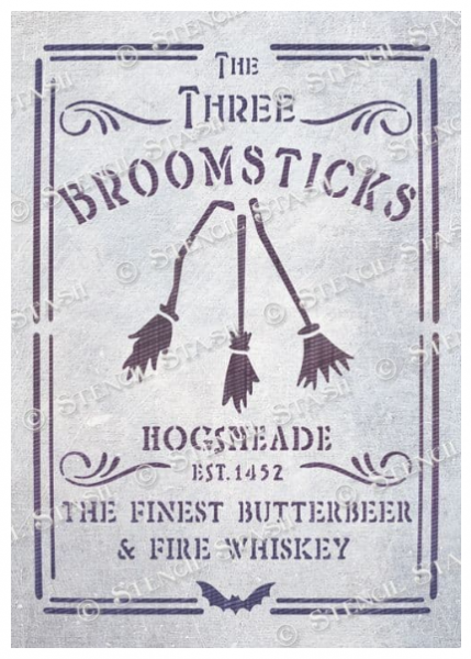 Hogwarts Three Broomsticks