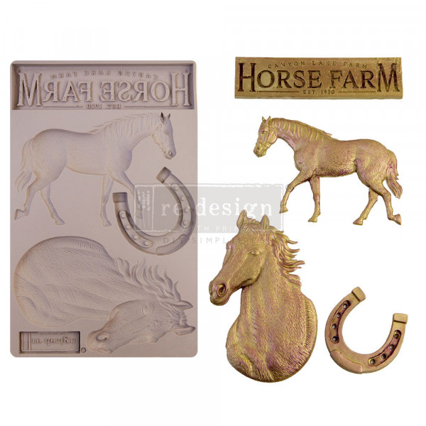 'Majesty Beauty' - Decor Mould ReDesign
