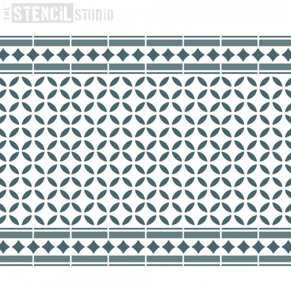 Calcot - Tile & Border