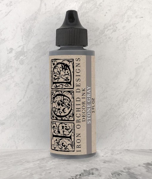 I.O.D. Decor Ink "Stone Grey"
