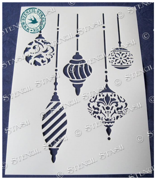 Christmas Baubles