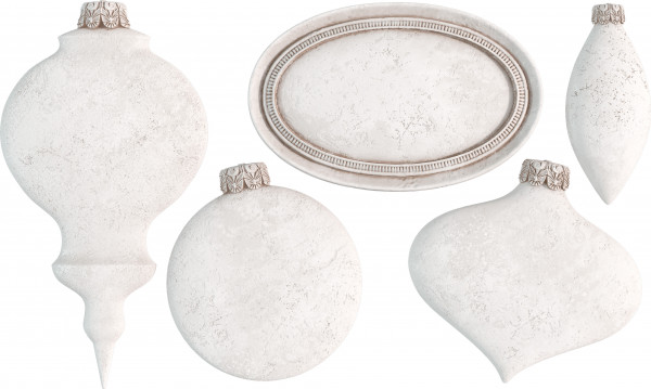 Decor Mould™ "Bibelots"