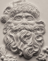 Decor Mould™ "Saint Nick"