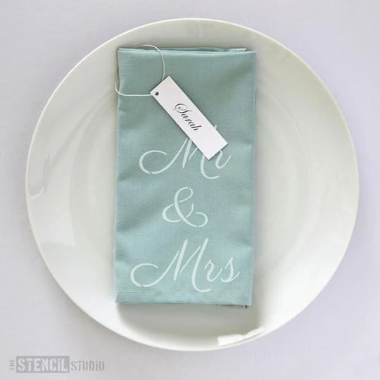 Mr & Mrs