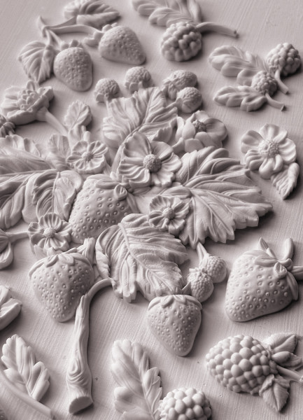 Decor Mould™ "Wild Berries"