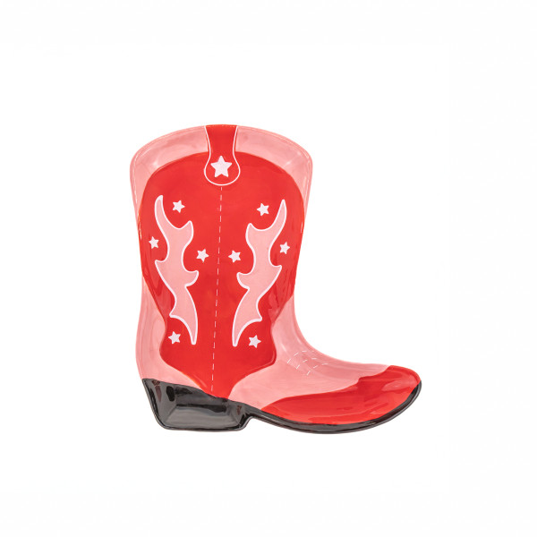 Cowboy Boot Schmuckschale