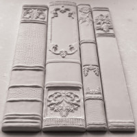 Decor Mould™ "Bookish"