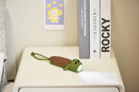 Taschenlampe Schildkröte