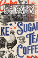 Decor Transfer - "Home Sweet Home"