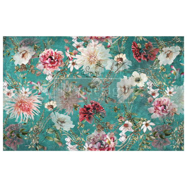 Decor Tissue "Discovering Dahlias"