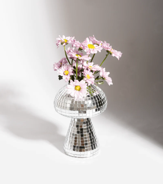 Disco Pilz Vase