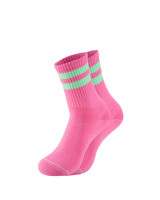 Starlight Glitter Pink – Bio Baumwolle