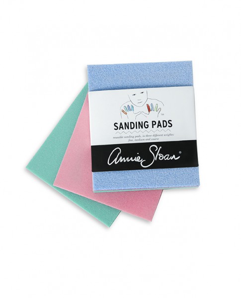 Schleifkissen - Annie Sloan Sanding Pads