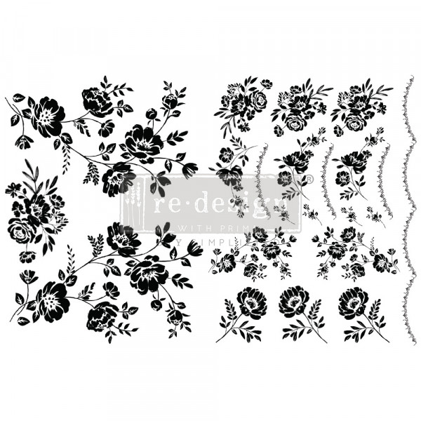 "Blossomy" - H2O Transfers