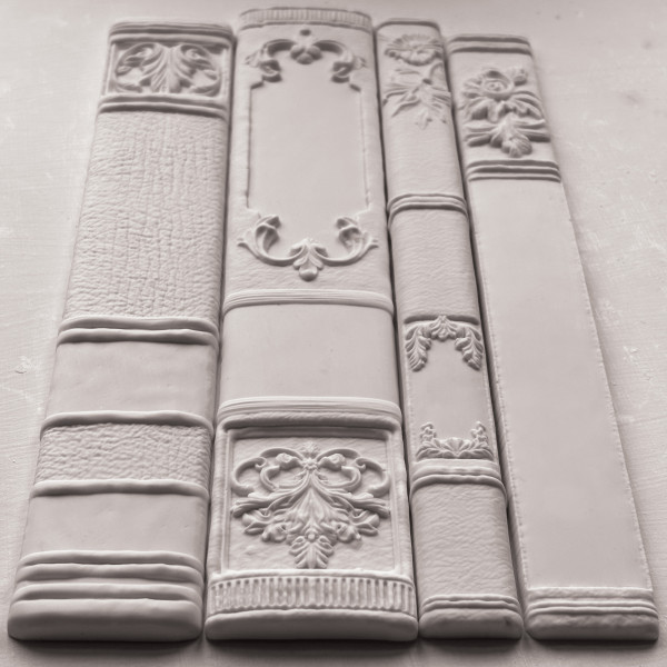 Decor Mould™ "Bookish"