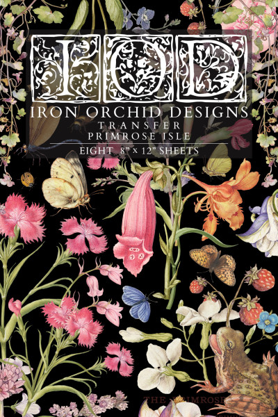 Decor Transfer™ „Primrose Isle"