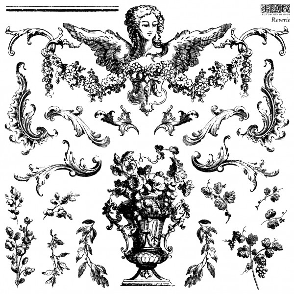 Decor Stempel "Reverie" 2-er Set