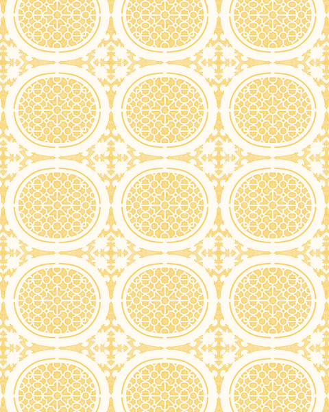 'Formal Rome' - RHS Decoupagepapier