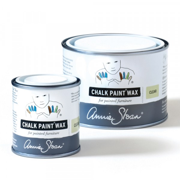 Wax Clear (klar) - Annie Sloan Chalk Paint™