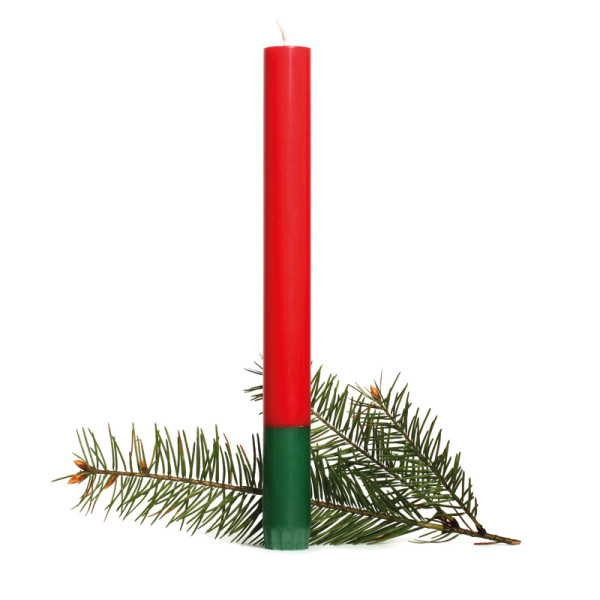 KERZE Adventskranz