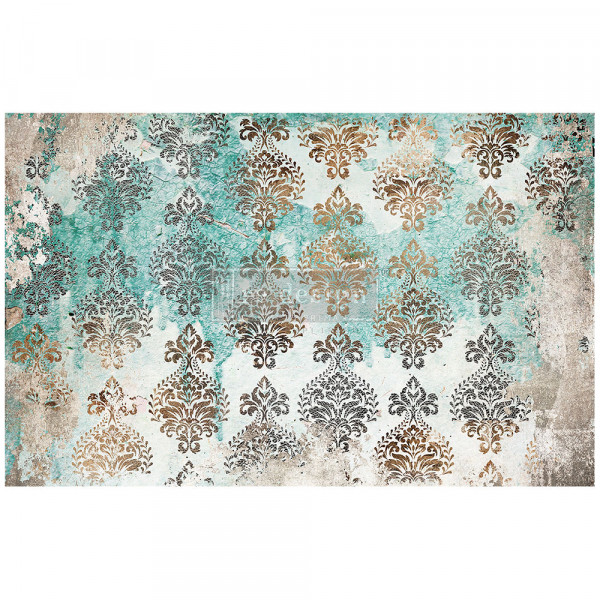 Decor Tissue "Patina Flourish"