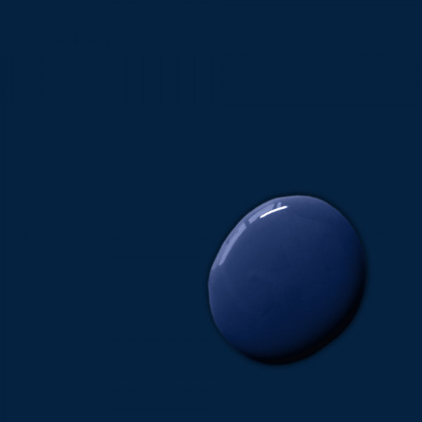 Oxford Navy - Satin Paint