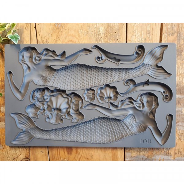 Decor Mould™ "Sea Sisters"