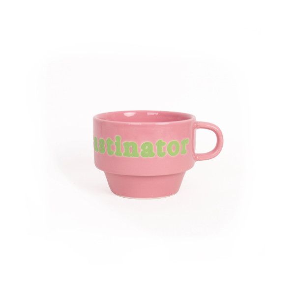 Prokrastinator-Becher „The Procrastinator"