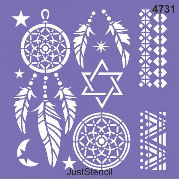 Dream Catcher - 4731