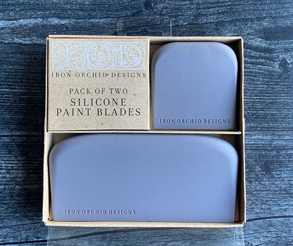 I.O.D. Silicone Paint Blade