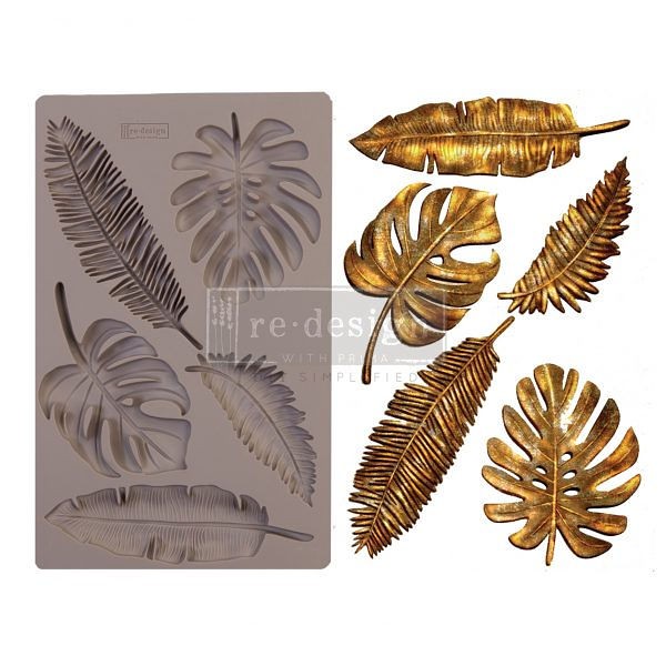 'Monstera' - Decor Mould ReDesign