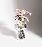 Disco Pilz Vase